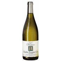 Domaine Des Héritičres - Olivier Tricon Domaine Des Héritières Olivier Tricon Montmains Chablis 1er Cru 2016