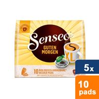 Douwe Egberts Senseo Guten Morgen XL- 5x 10 pads