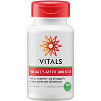 Vitals Folaat 5-MTHF 400 mcg