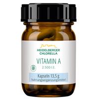 Heidelberger Chlorella Vitamin A 2500 I.e.