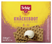 Schar Knackebrot