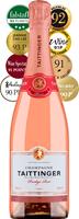 Champagne Taittinger Champagner Taittinger Brut Prestige RosÃ©  - Schaumwein, Frankreich, Brut, 0,75l