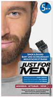 Just For Men Snor & baard midden bruin m35 24 gram