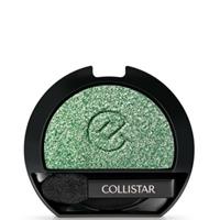 Collistar Refill impeccable compact eye shadow 330 verde capri frost 2gr