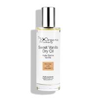 The Organic Pharmacy Sweet Vanilla Dry Oil 100ml