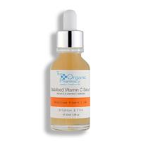 The Organic Pharmacy Stabilised Vitamin C Gesichtsserum  30 ml