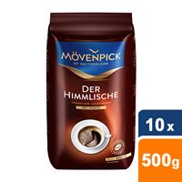 Mövenpick Der Himmlische Bonen - 10x 500g