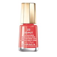 MAVALA NAIL COLOR #23-beirut