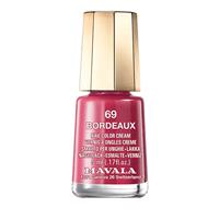 MAVALA NAIL COLOR #69-bordeaux