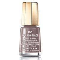 MAVALA NAIL COLOR #151-marron glace