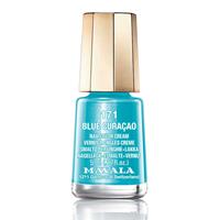 MAVALA NAIL COLOR #171-blue curaçao