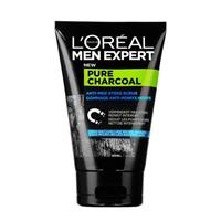 L'Oréal Paris Men Expert Pure Charcoal gezichtsreiniging - 100 ml