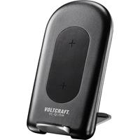 voltcraft VC-QI-15W Induktions-Ladeadapter 1670mA Schwarz