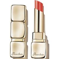 Guerlain KISSKISS SHINE BLOOM lipstick #319-peach kiss