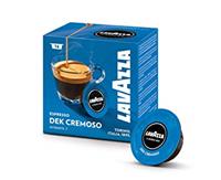 Lavazza A Modo Mio DEK Cremoso entkoffeiniert (16 St.)