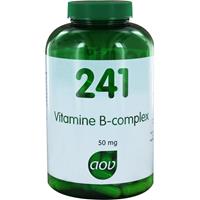 AOV 241 Vitamine B-complex