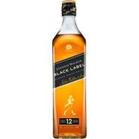 Johnnie Walker Black Label 70CL