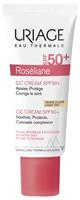 Uriage Roseliane cc crème spf50 40ml