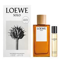 Loewe Solo SET - 150 ML Eau de toilette Herrendüfte Sets