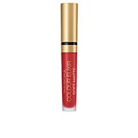 Max Factor Colour Elixir Soft Matte Lipstick 030 Crushed Ruby