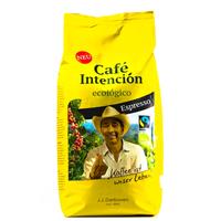 Café Intención Ecológico Espresso koffiebonen 1 kilo