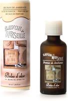 Boles d'olor Geurolie Brumas de ambiente 50 ml Savon de Marseille Marseillezeep