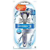 Wilkinson Scheerapparaat Sword Hydro 3 - Met 1 Mesje