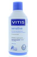 Vitis Mondspoeling sensitive 500ml