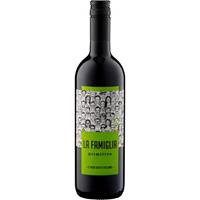 La Famiglia Primitivo Puglia 2019