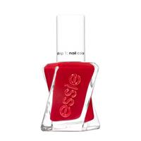 Essie essie - gel couture™ - 510 lady in red - rood - langhoudende nagellak - 13,5 ml