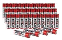 Arcas LR03 Mignon (AA)-Batterie Alkali-Mangan 1.5V 36St.