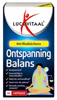 Lucovitaal Ontspanning Balans Capsules