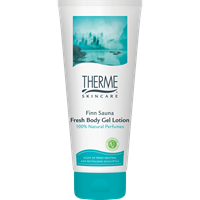 Therme Finn Sauna Fresh Body Gel Lotion