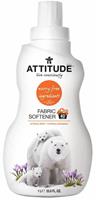 Attitude Wasverzachter Citrus Zest