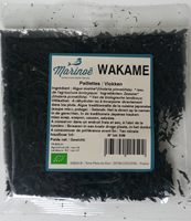 Wakame Vlokken 35gr