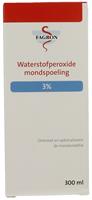 Fagron Waterstofperoxide Mondspoeling 3%