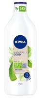 Nivea Naturally Good Natuurlijke Aloë & Hydraterende Body Lotion