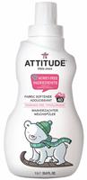 Attitude Little Ones WeichspÃ¼ler ohne Duftstoffe (40 Waschladungen)