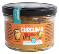 TerraSana Curcuma Ginger Latte