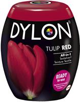 Dylon Textielverf Machine Tulip Red