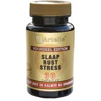 Artelle Slaap Rust Stress Capsules 30st