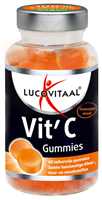 Lucovitaal Vitamine C Gummies