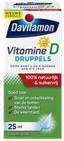 Davitamon Vitamine D Druppels