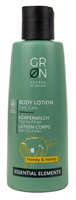 GRN Essential Elements Body Lotion Honey & Hemp