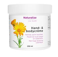 Natusor Naturalize Hand- & bodycrème