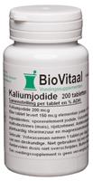 Kaliumjodide Tabletten