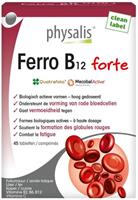 Physalis Ferro B12 Forte Tabletten