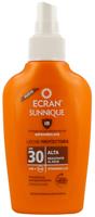 ECRAN SUNNIQUE leche protectora SPF30 spray 100 ml