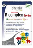 Physalis BioActive B-complex Forte Tabletten