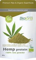 Biotona Hanfprotein 100% Raw Powder - 300g